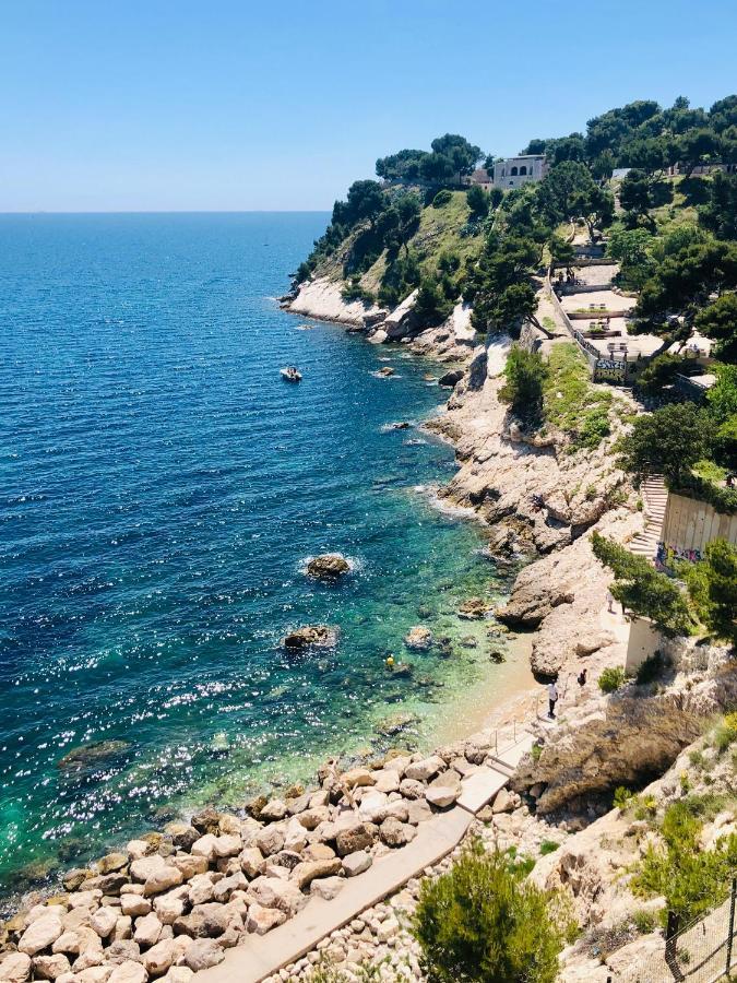 فيلا Marseille-Au-Bord-De-L'Eau المظهر الخارجي الصورة