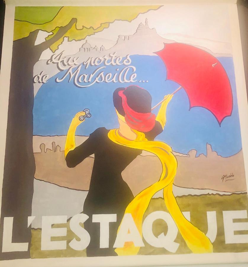 فيلا Marseille-Au-Bord-De-L'Eau المظهر الخارجي الصورة