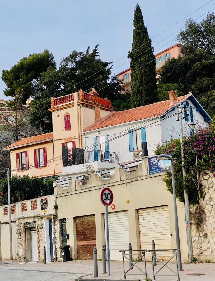 فيلا Marseille-Au-Bord-De-L'Eau المظهر الخارجي الصورة