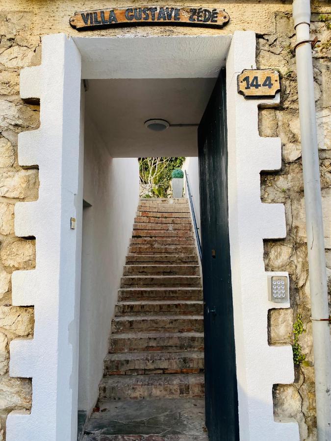 فيلا Marseille-Au-Bord-De-L'Eau المظهر الخارجي الصورة