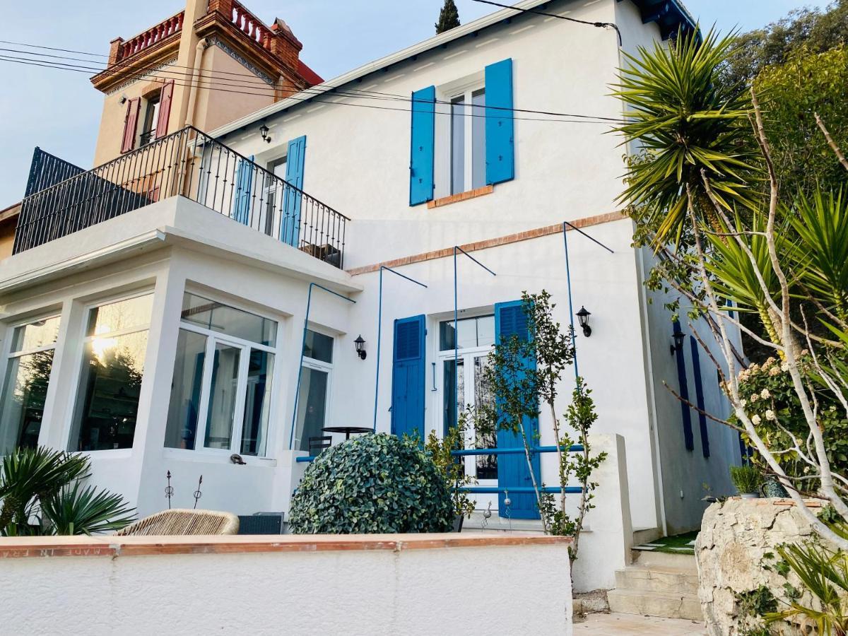 فيلا Marseille-Au-Bord-De-L'Eau المظهر الخارجي الصورة