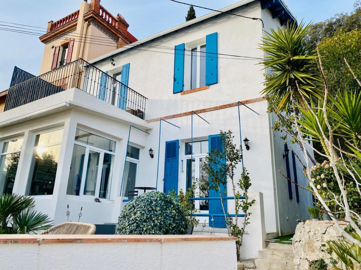 فيلا Marseille-Au-Bord-De-L'Eau المظهر الخارجي الصورة